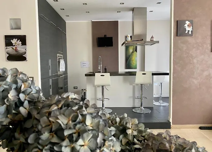 아파트 Casa Aurora